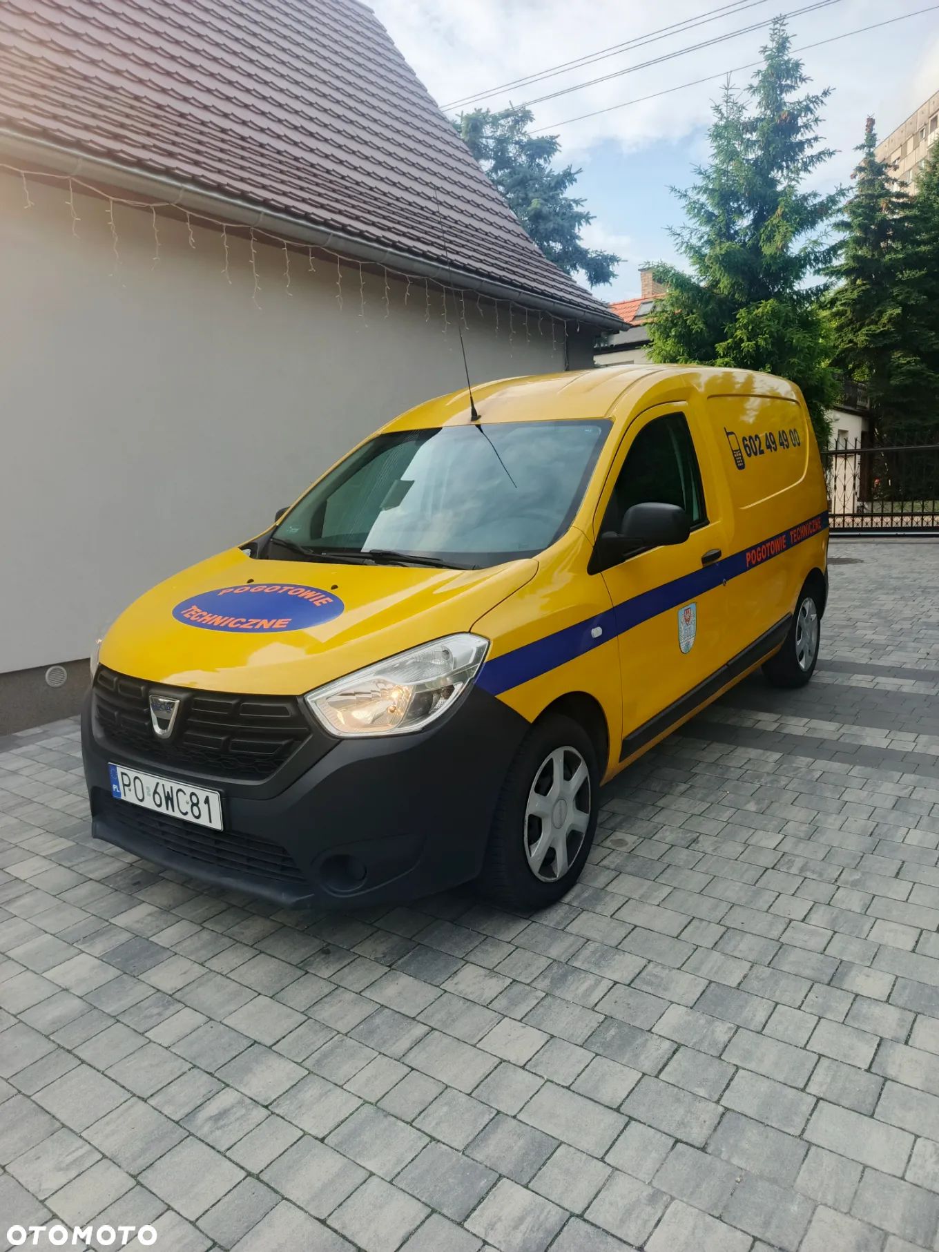 Dacia Dokker - 1