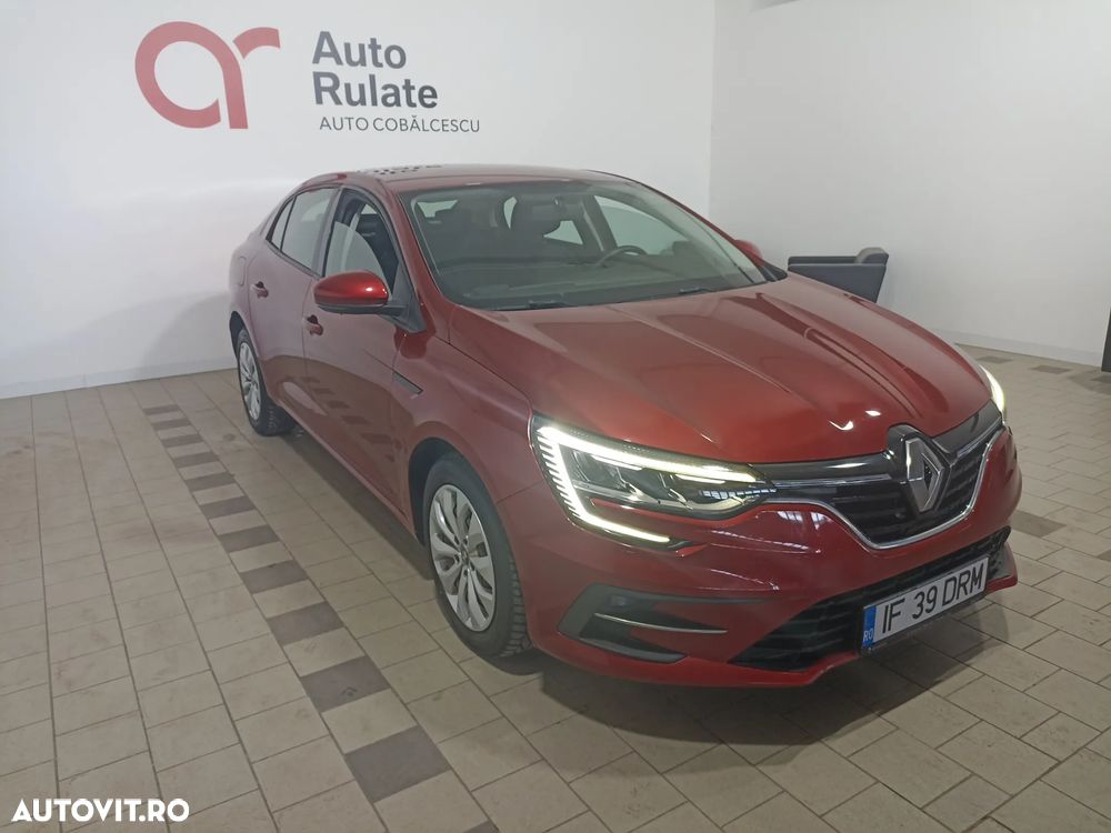 Renault Megane TCe 114 GPF Life - 3