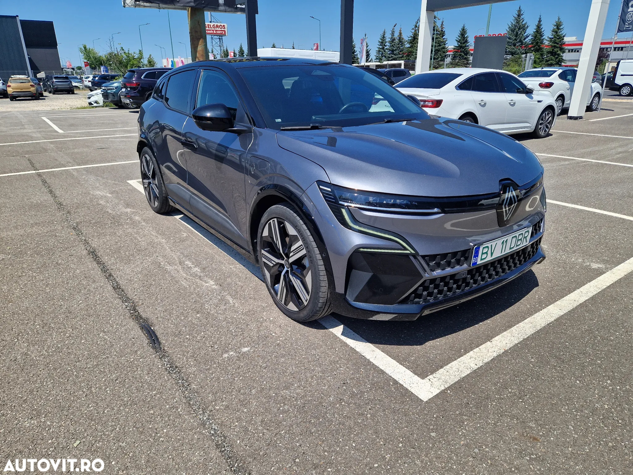 Renault Megane E-TECH EV60 optimum charge iconic - 2