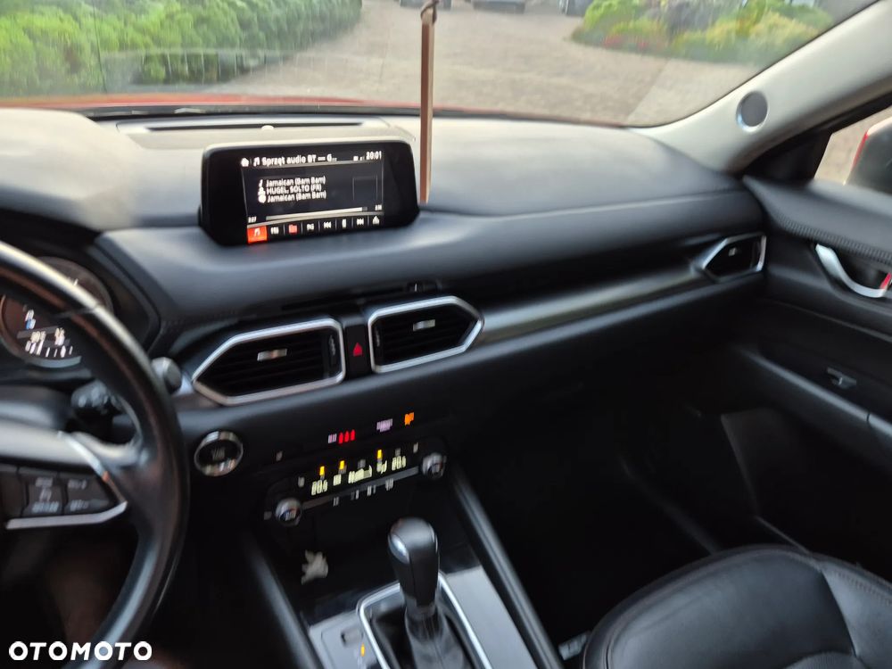 Mazda CX-5 2.0 Hikari 2WD - 10