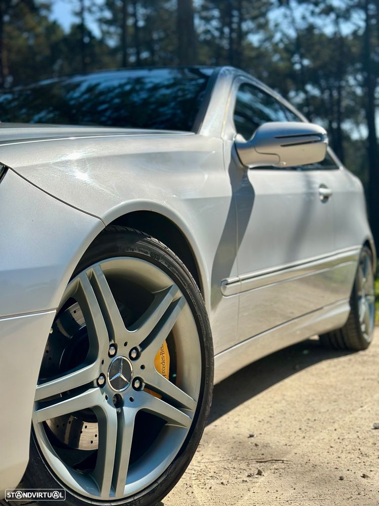 Mercedes-Benz CLC 220 CDI - 8