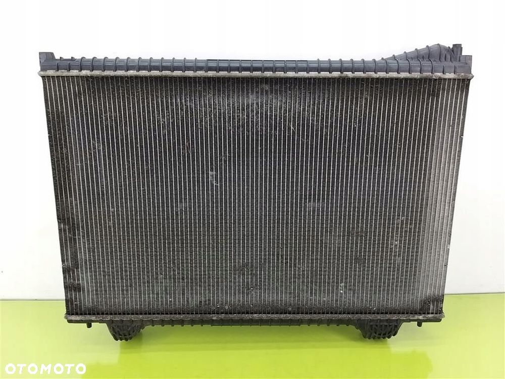 Chłodnica wody Jaguar XE 2015-2024 2.0 DIESE GX738005EC 21410D220A - 2