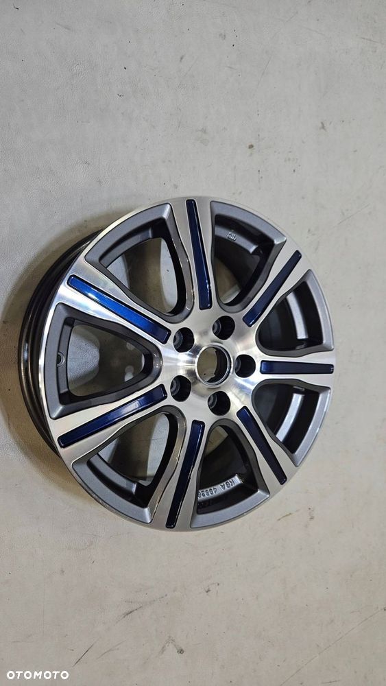 felga aluminiowa nissan 6.5x17 et45 ke409-32200 - 14