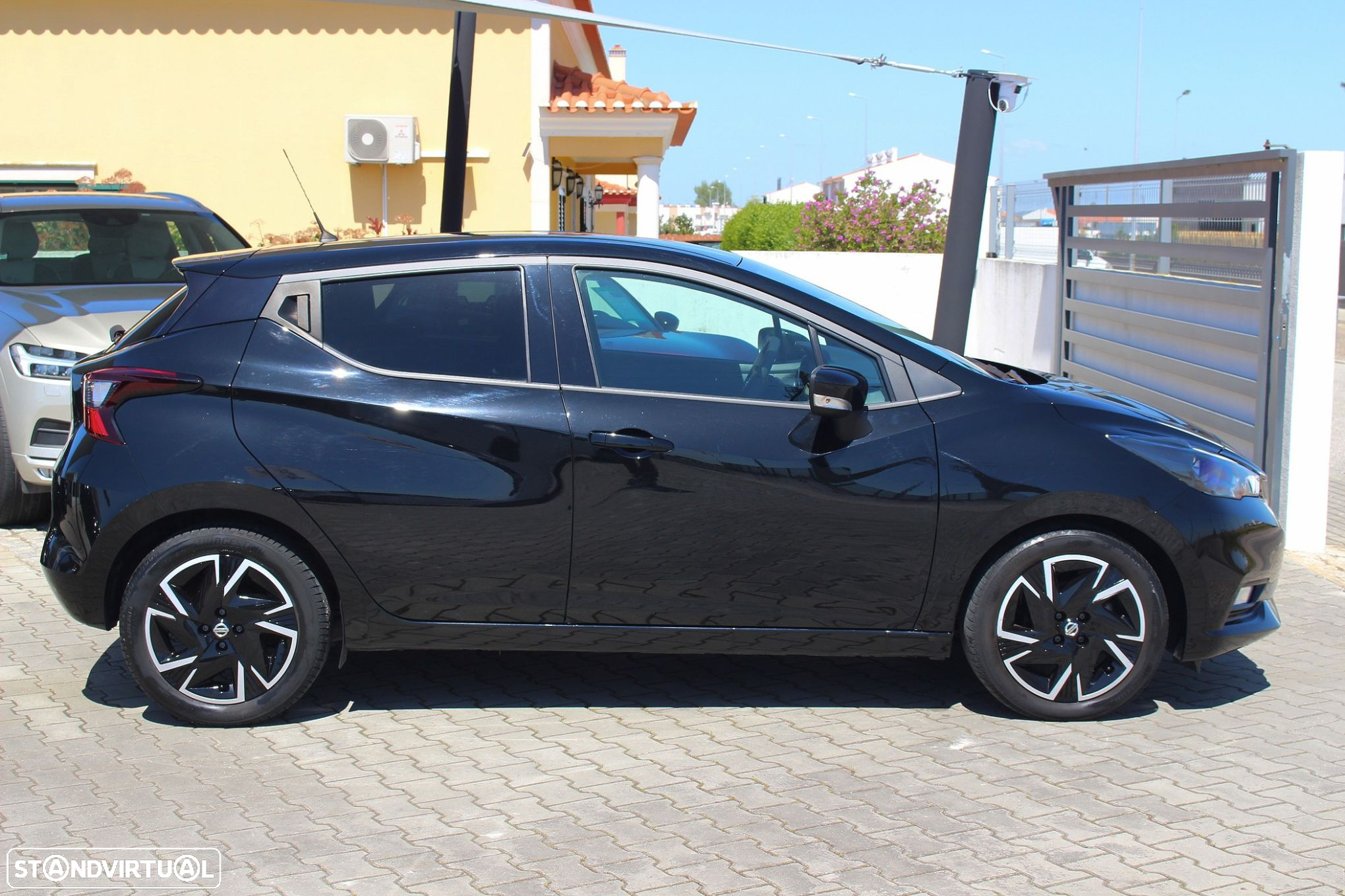 Nissan Micra 1.0 IG-T Acenta - 18
