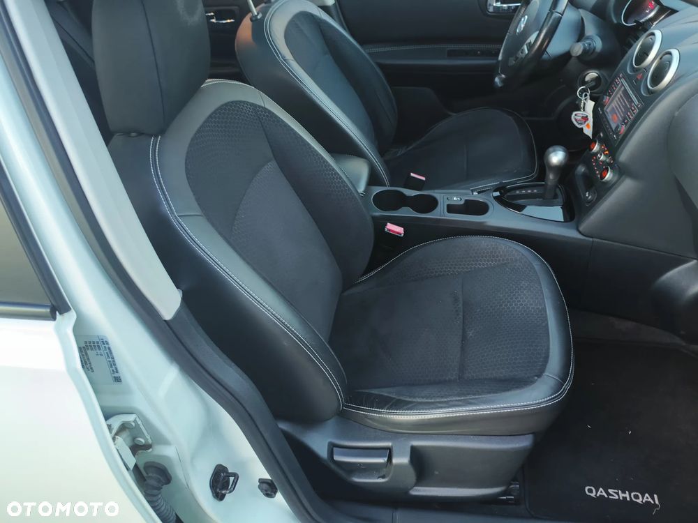 Nissan Qashqai 1.6 360 CVT - 7