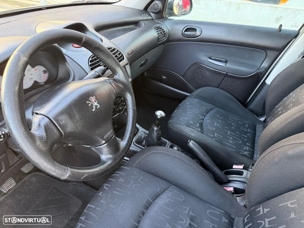 Peugeot 206 SW 1.4 16V XS - 16