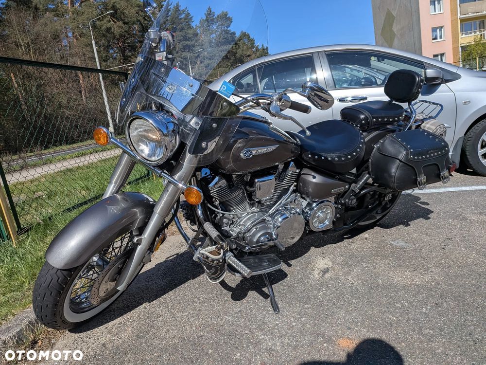Yamaha Road Star - 1