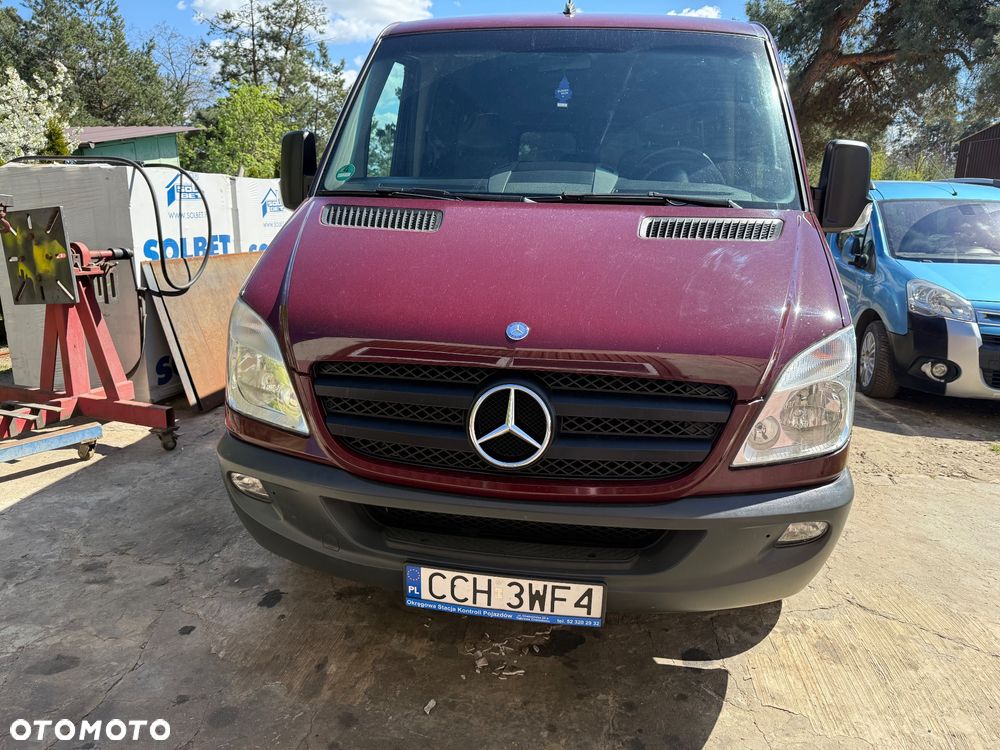 Mercedes-Benz Sprinter 906.211 - 2