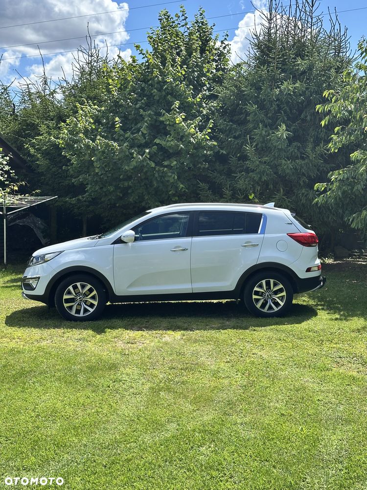 Kia Sportage 1.7 CRDI Business Line 2WD - 3