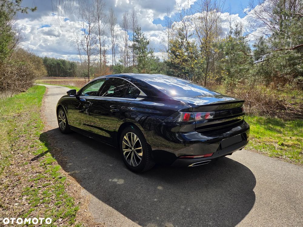 Peugeot 508 BlueHDi 130 EAT8 Allure - 5