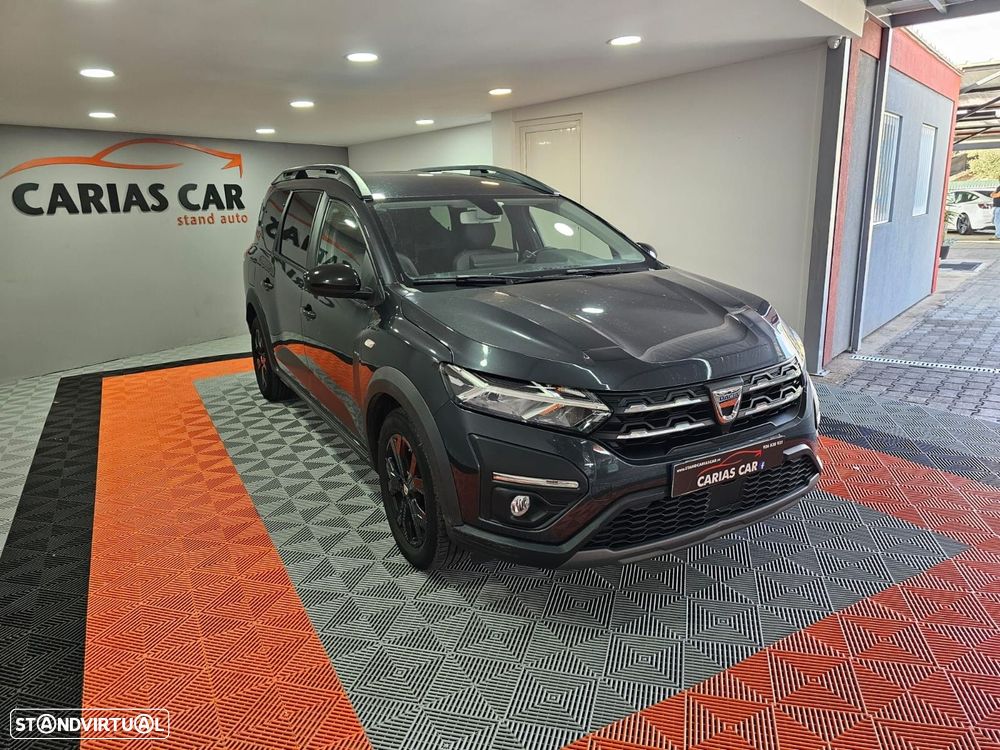Dacia Jogger 1.0 TCe Extreme 7L — photo 2