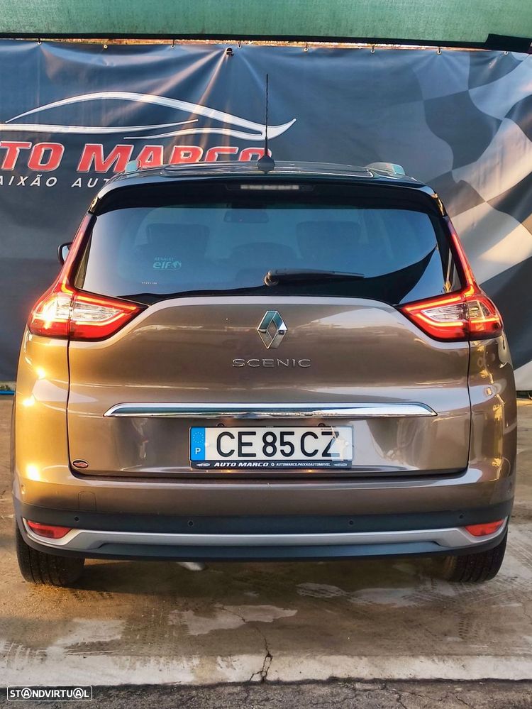 Renault Grand Scénic 1.6 dCi Bose Edition EDC SS - 3