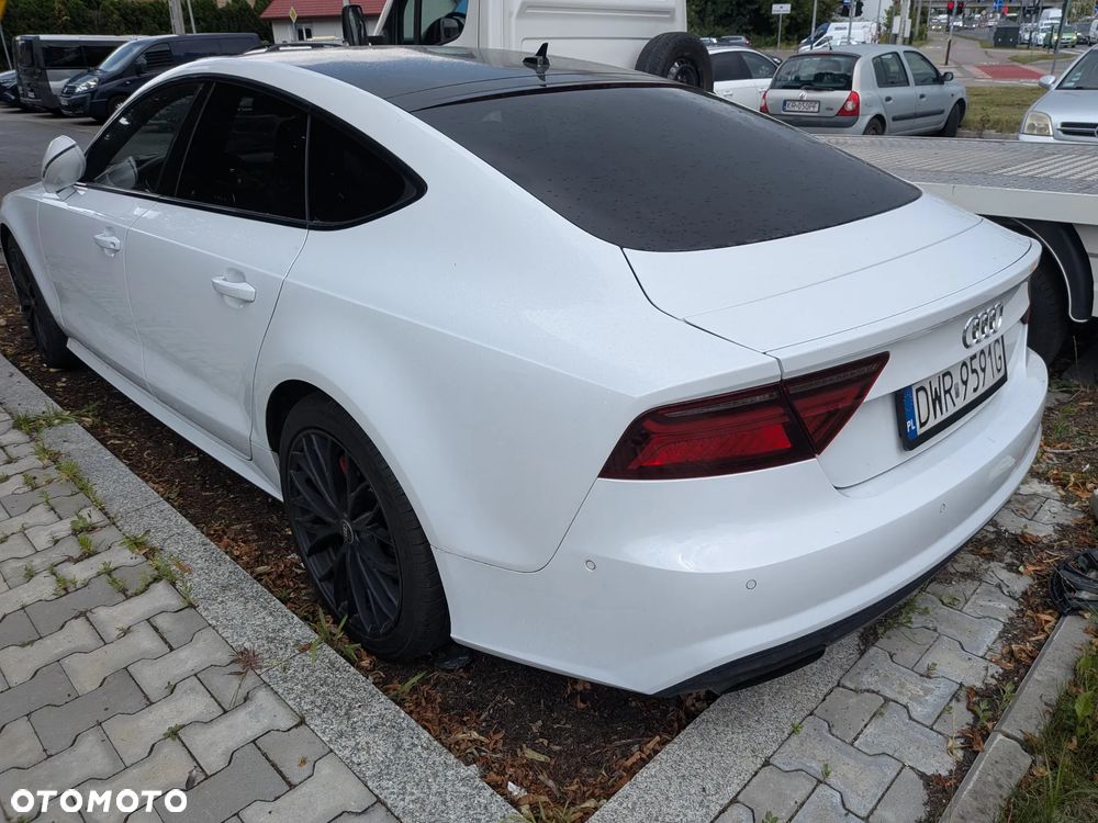 Audi A7 Sportback - 3