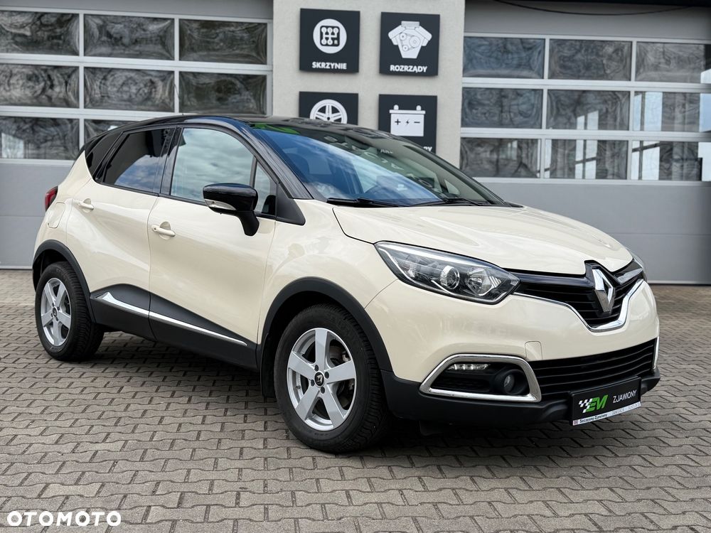 Renault Captur ENERGY dCi 90 EDC Experience - 9