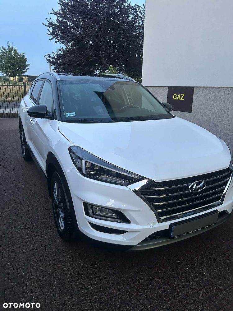 Hyundai Tucson 1.6 T-GDi Premium 4WD DCT - 4