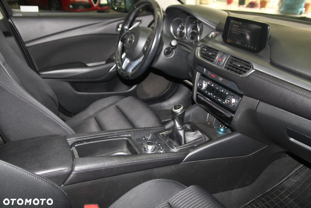 Mazda 6 2.0 Skybusiness - 9