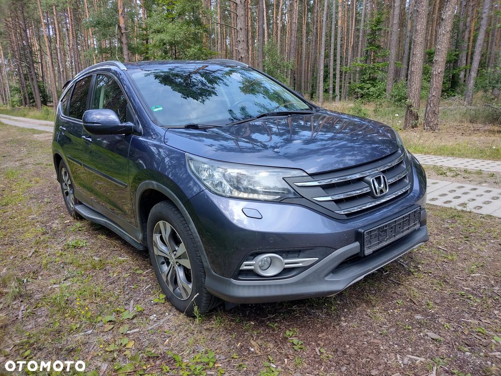 Honda CR-V 1.6i DTEC 2WD Lifestyle - 5