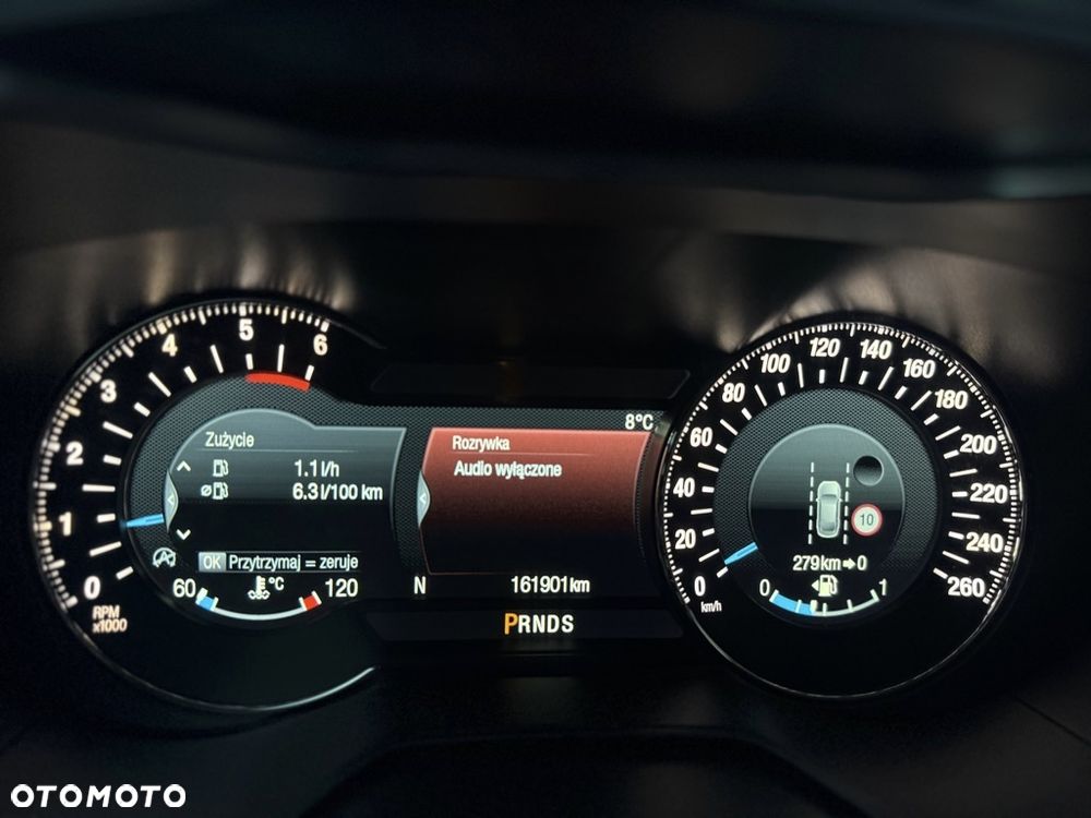 Ford Mondeo 2.0 TDCi Titanium PowerShift - 22