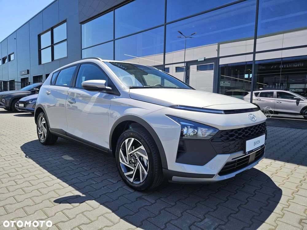 Hyundai Bayon 1.0 T-GDI Modern - 4