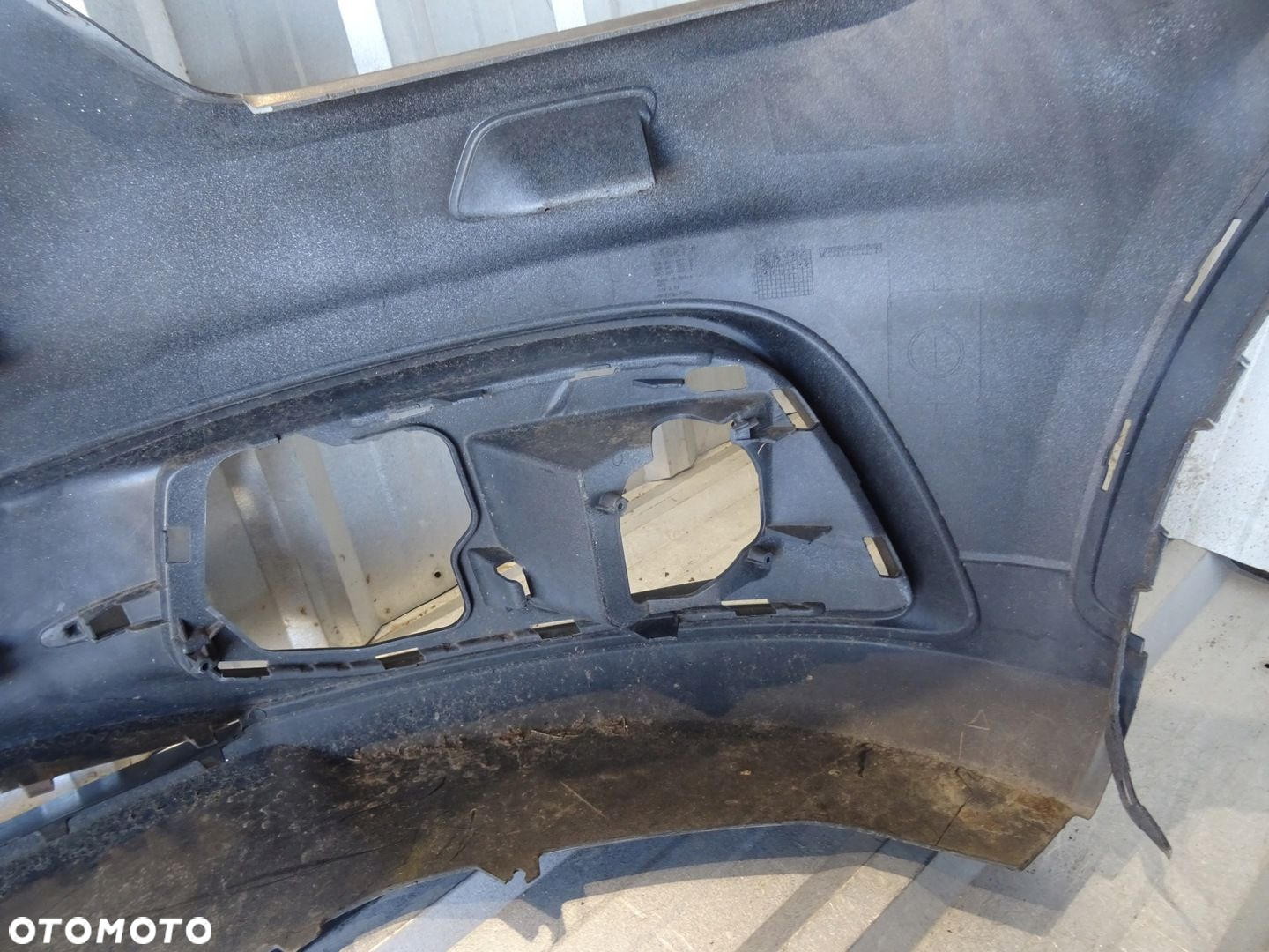Audi Q3 8U0 S-Line Zderzak przód ORYGINALNY - 6
