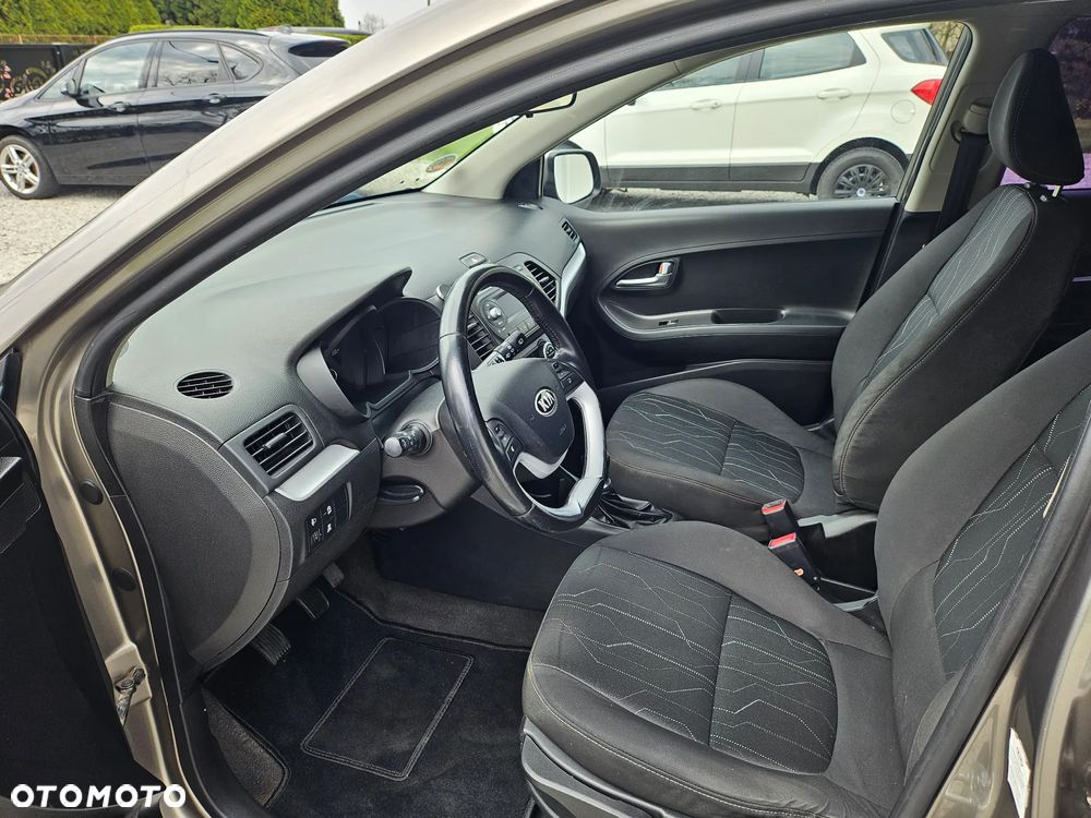 Kia Picanto 1.0 Dream-Team Edition - 12