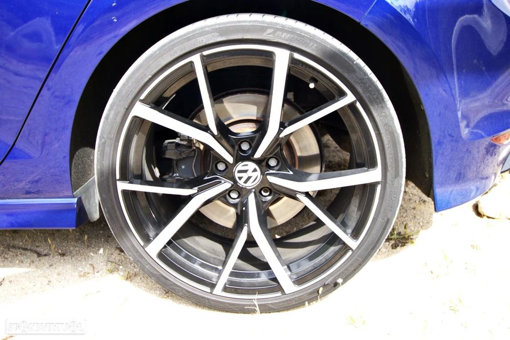 VW Golf 2.0 TSI R DSG - 13