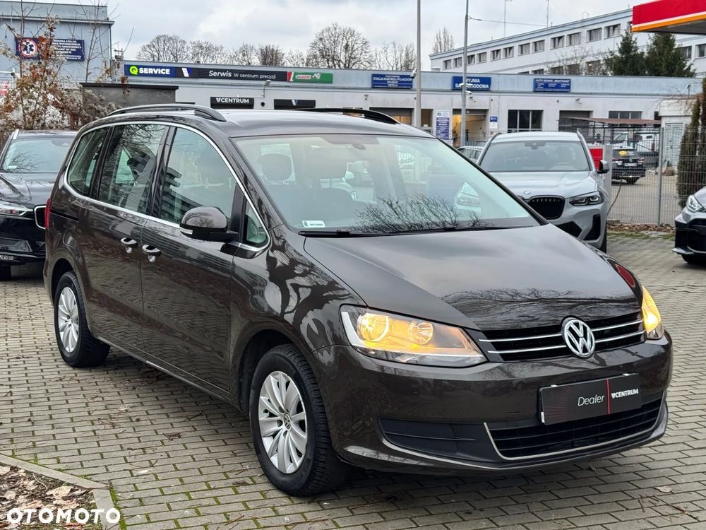 Volkswagen Sharan 1.4 TSI BMT Comfortline - 2