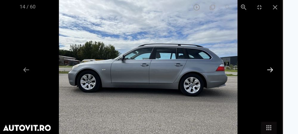 BMW Seria 5 - 2