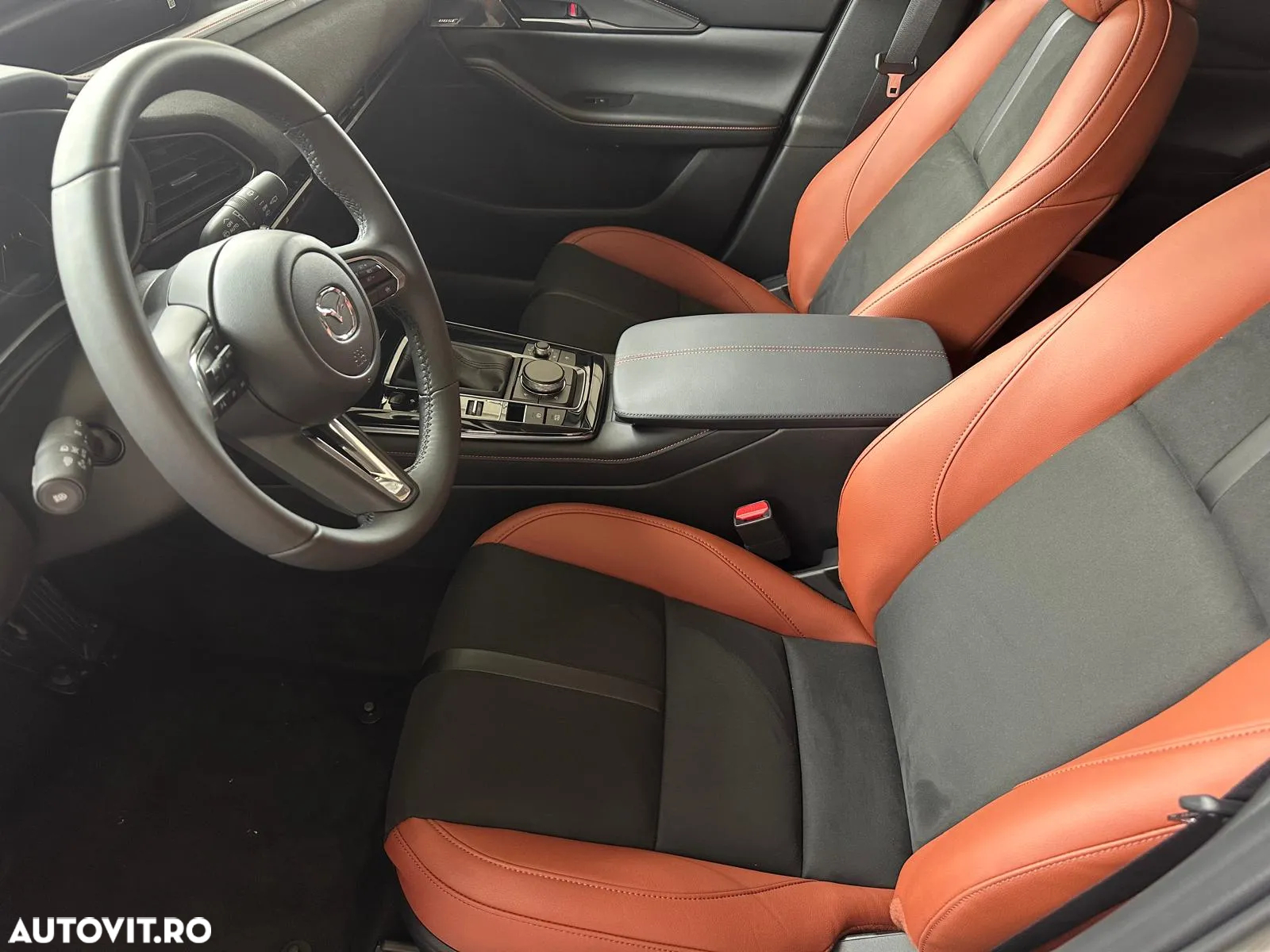 Mazda CX-30 e-SKYACTIVE X 186 Aut. NAGISA - 3