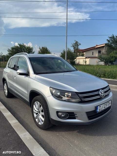 Volkswagen Tiguan 2.0 TDI 4Motion Trend & Fun - 6