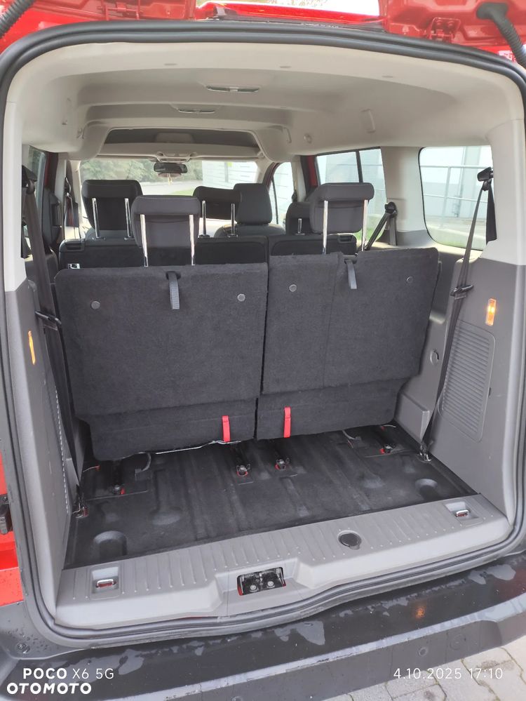 Ford Transit Connect - 11