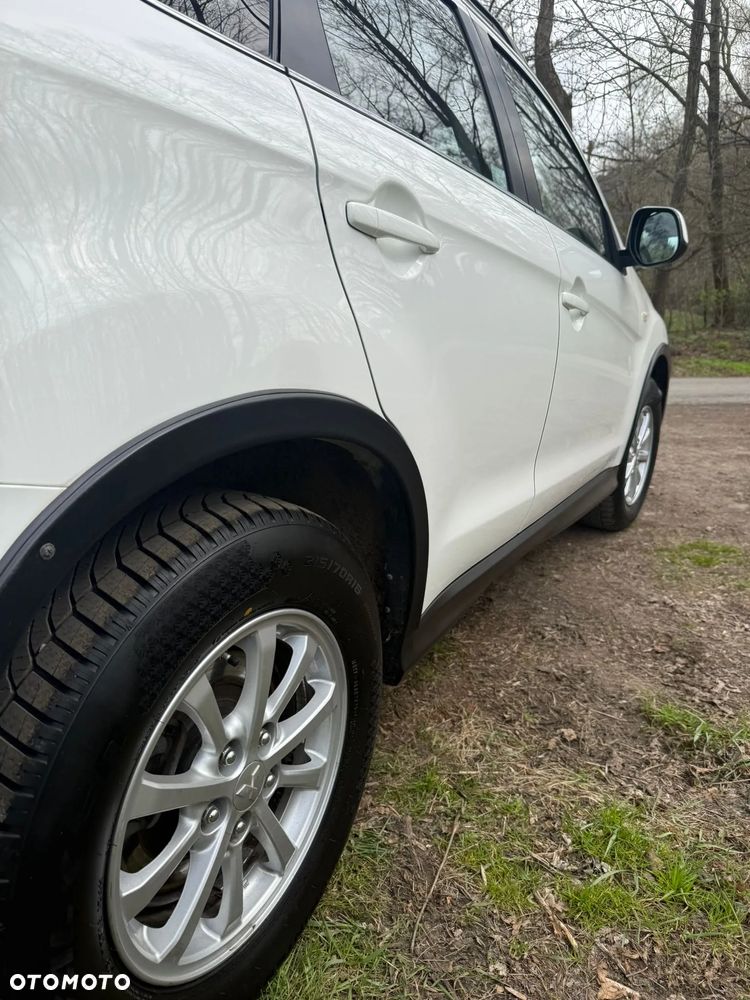 Mitsubishi ASX 1.6 2WD Edition - 7