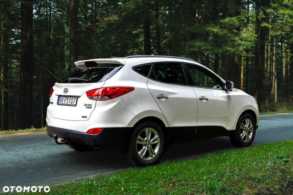 Hyundai ix35 2.0 CRDi 4WD Premium - 6