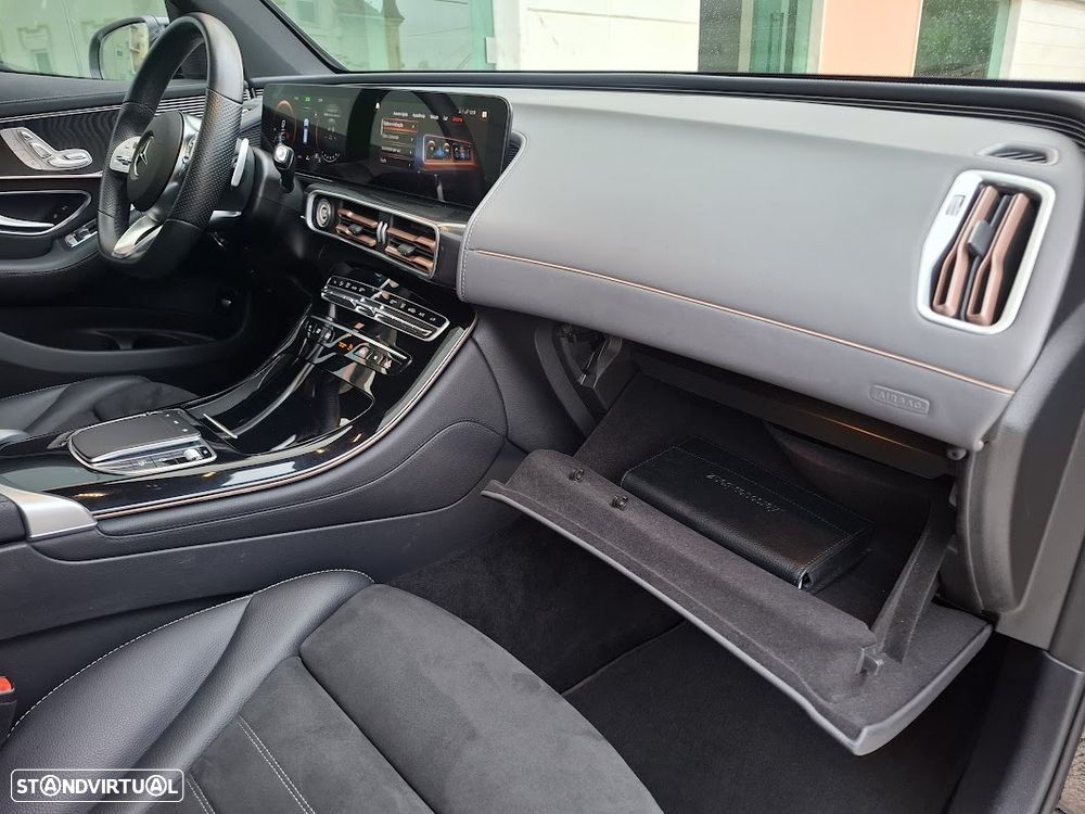 Mercedes-Benz EQC 400 4Matic AMG Line - 43