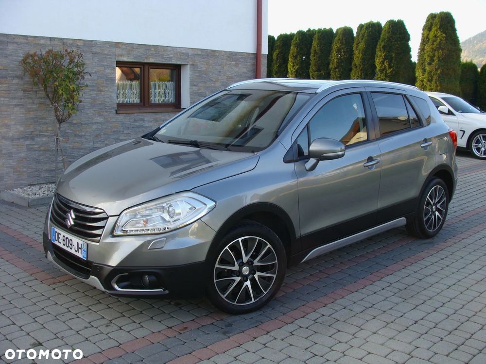 Suzuki Sx4 S-Cross