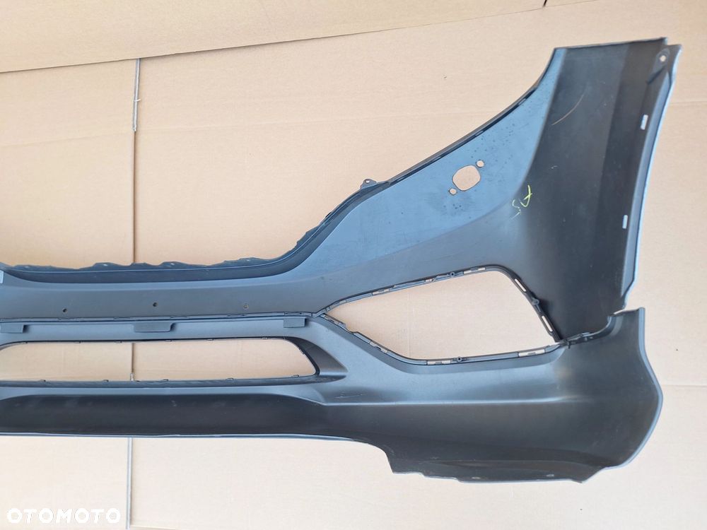 HONDA CR-V IV 12-14 KOLOR: NH737M NIE KLEJONY! ZDERZAK PRZÓD PRZEDNI ORYG HONDA 71101-T1G-ZZ00 WYSYŁKA 24H - 12