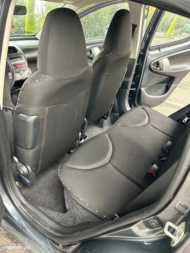 Citroën C1 1.0 Seduction CMP - 14