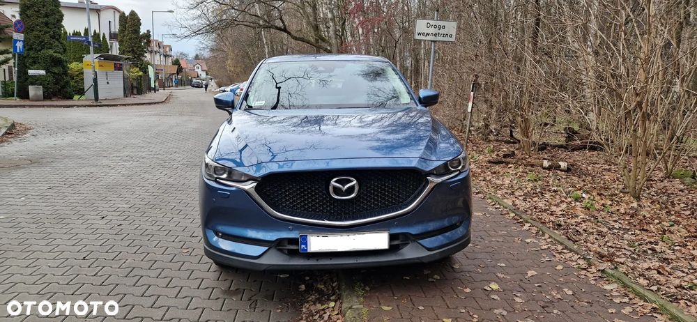 Mazda CX-5 2.0 Skyjoy 2WD - 1
