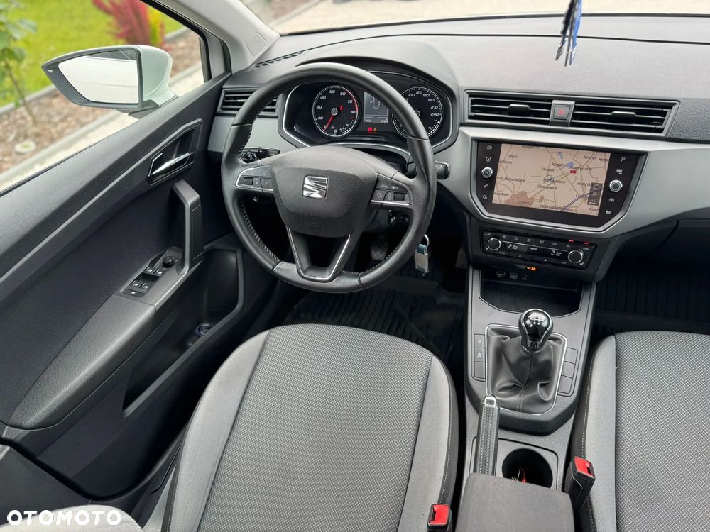 Seat Ibiza 1.0 EcoTSI S&S FR - 2