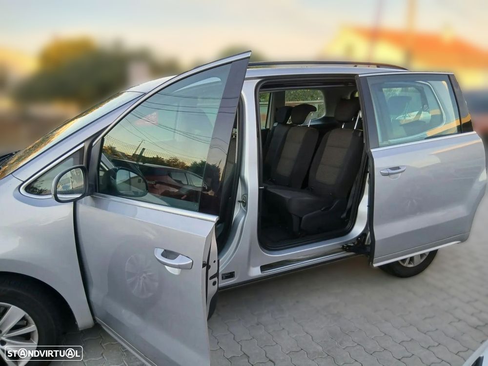 VW Sharan - 8