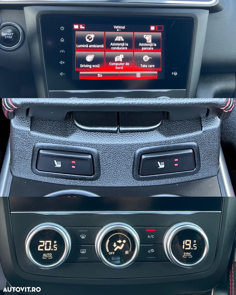 Renault Kadjar TCe 160 EDC GPF BOSE EDITION - 5