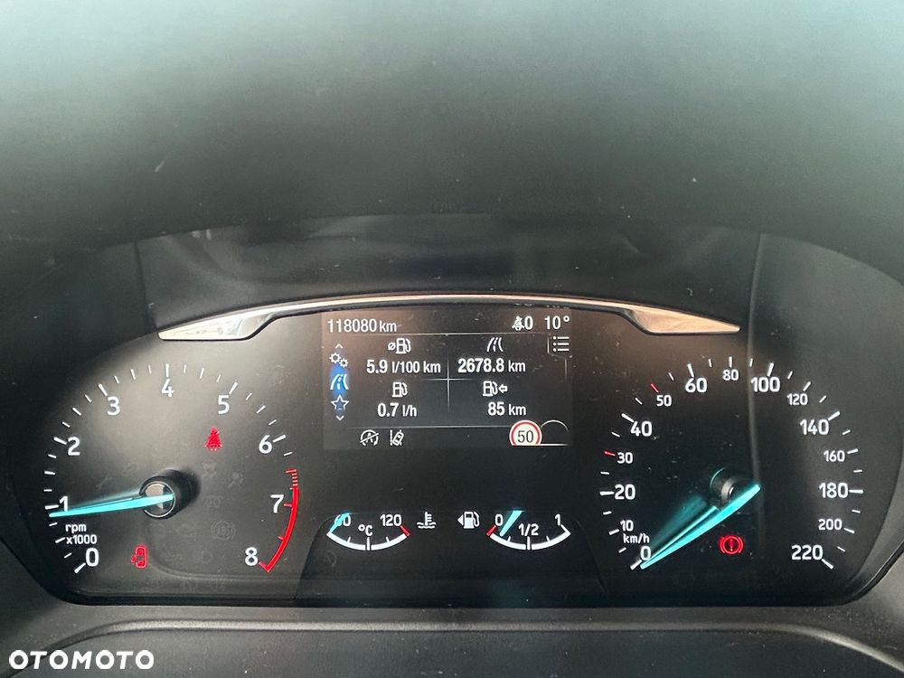 Ford Puma - 15