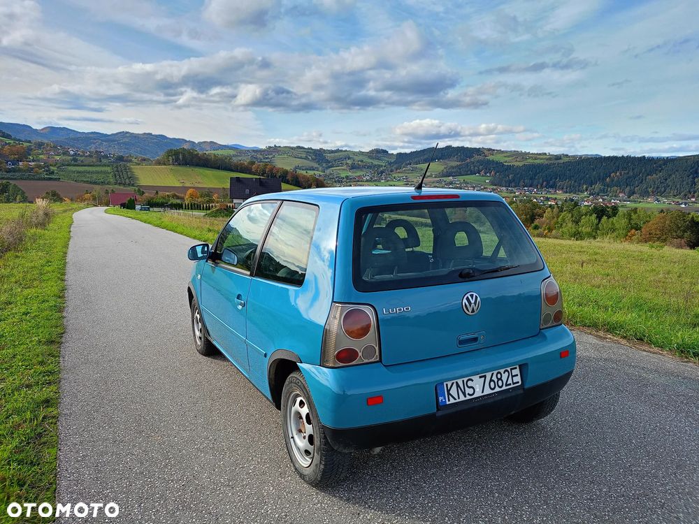Volkswagen Lupo 1.4 - 3