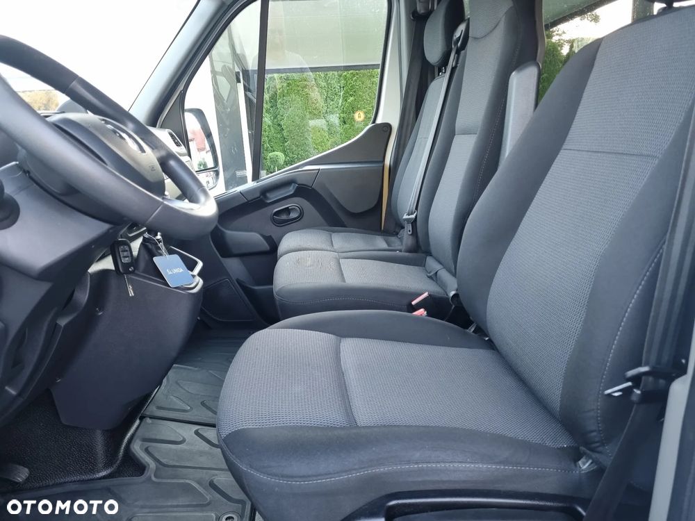 Renault Master 2.3 Dci 7-osobowy Brygadówka Salon Polska F-vat 23% - 26