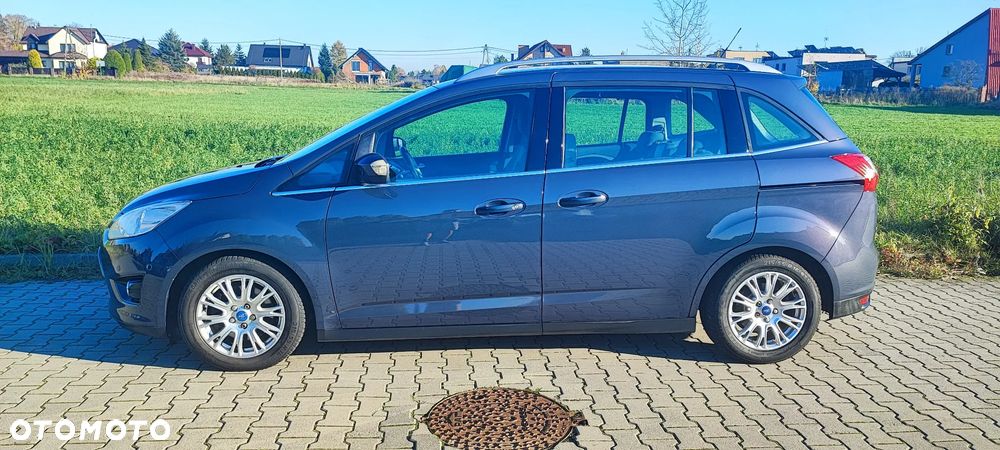 Ford Grand C-MAX 1.6 TDCi Titanium - 20