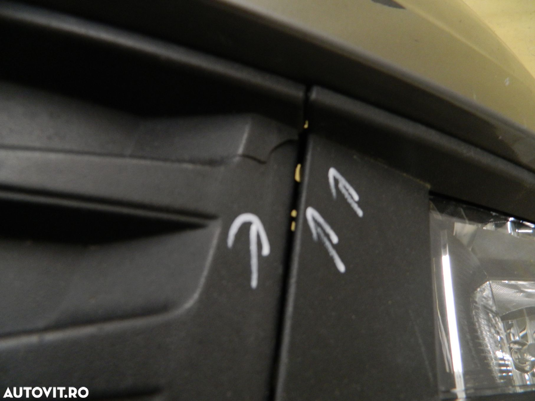 Bara fata VW Touran, 2015, 2016, 2017, 2018, 2019, 2020, cod origine 5TA807221A. - 6