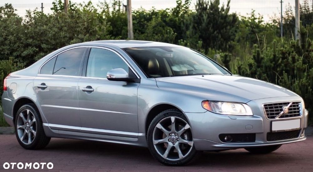 Volvo S80 2.4D5 AWD Executive - 1