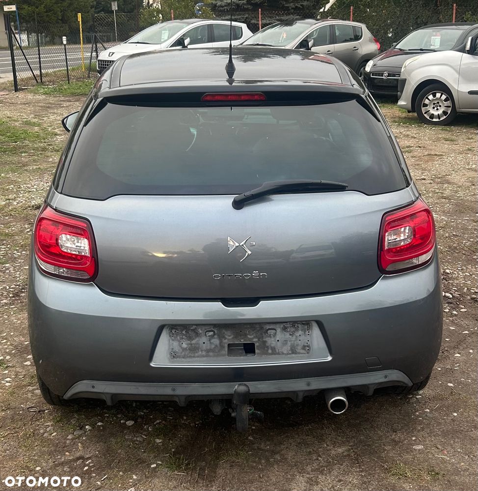 Citroën DS3 - 4
