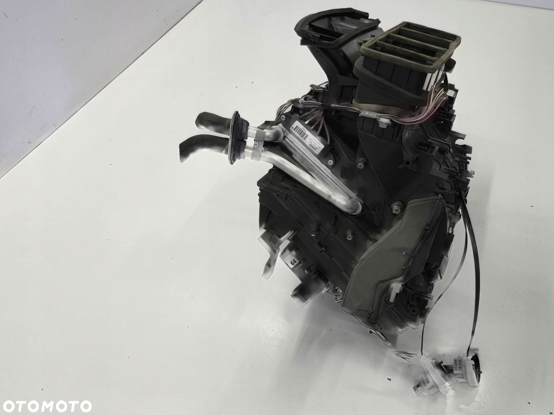 TOYOTA AURIS I LIFT E15 11R NAGRZEWNICA DMUCHAWA EUROPA 87050-02790 - 5