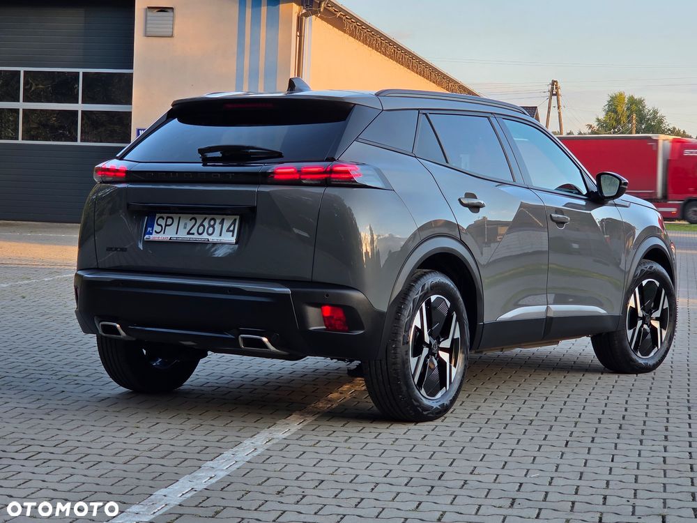 Peugeot 2008 1.2 PureTech Allure Pack S&S EAT8 - 7